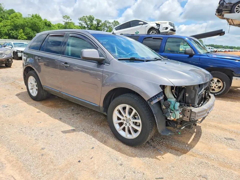 2010 FORD EDGE SEL  