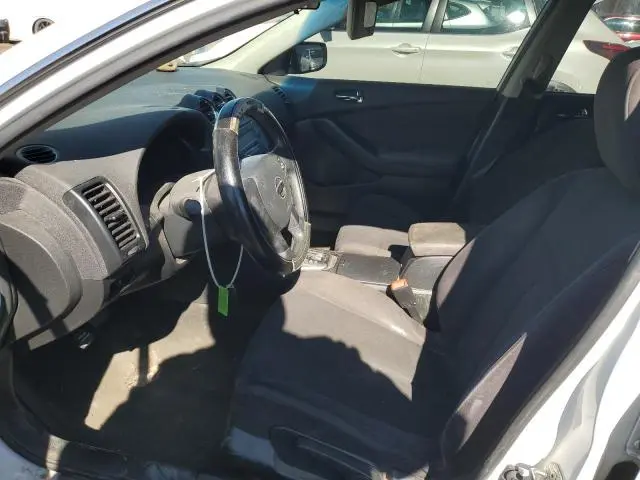 2011 NISSAN ALTIMA BASE  