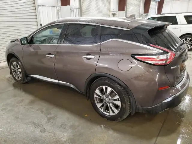2018 NISSAN MURANO S  