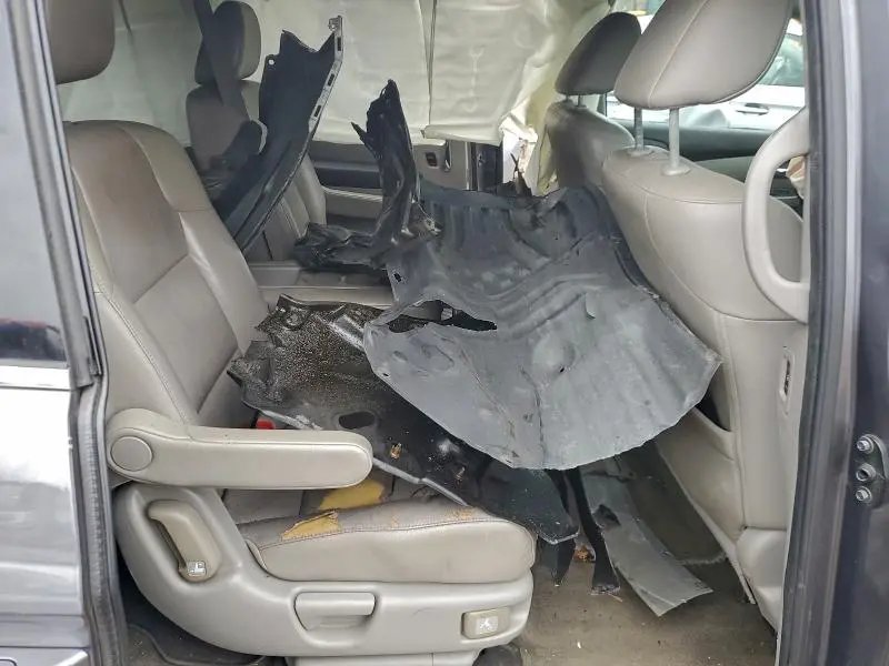 2014 HONDA ODYSSEY TOURING  