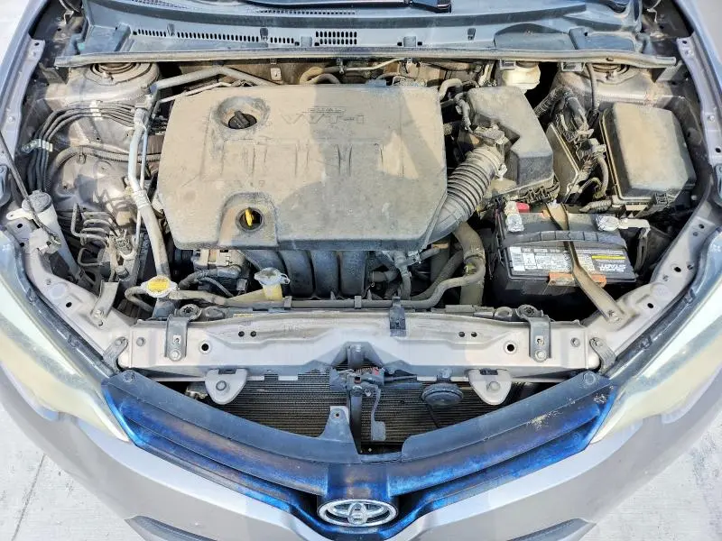 2014 TOYOTA COROLLA LE PLUS  