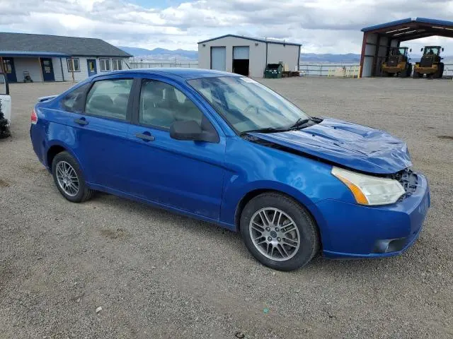 2011 FORD FOCUS SE