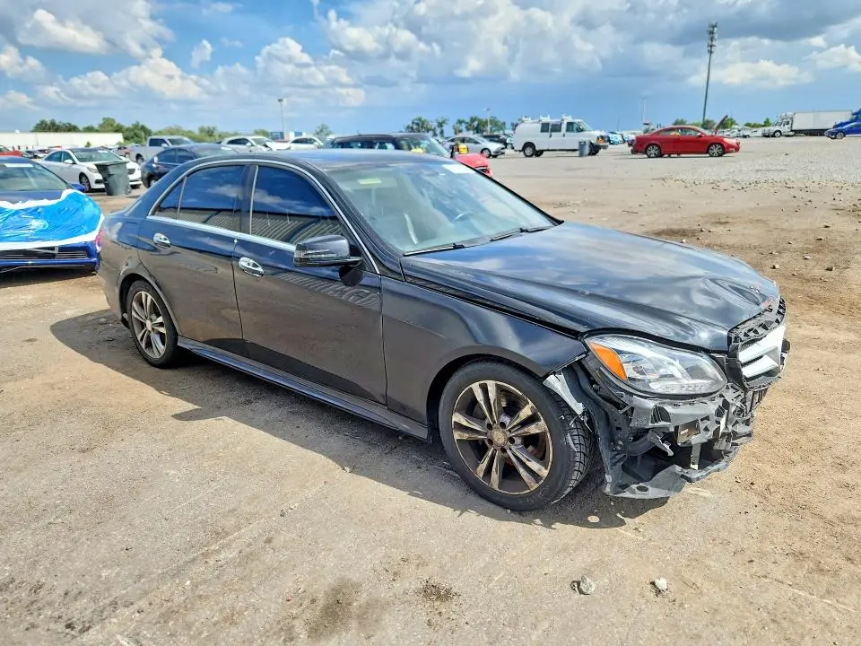 2016 MERCEDES-BENZ E 350  