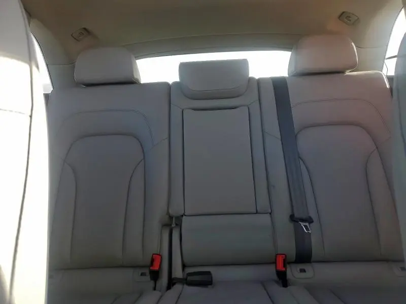 2016 AUDI Q5 PREMIUM PLUS S-LINE  