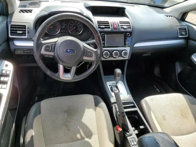 2017 SUBARU CROSSTREK PREMIUM  