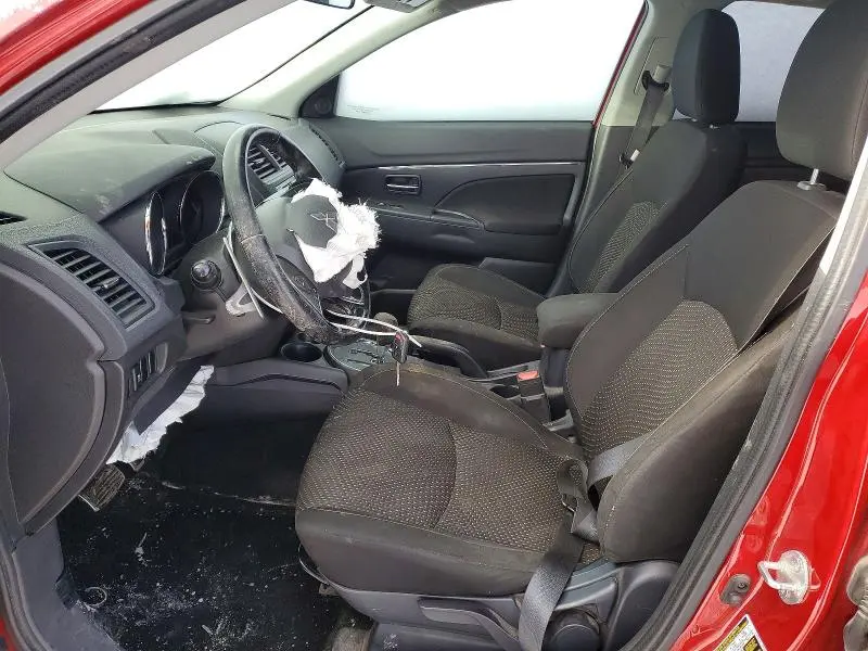 2016 MITSUBISHI RVR GT  