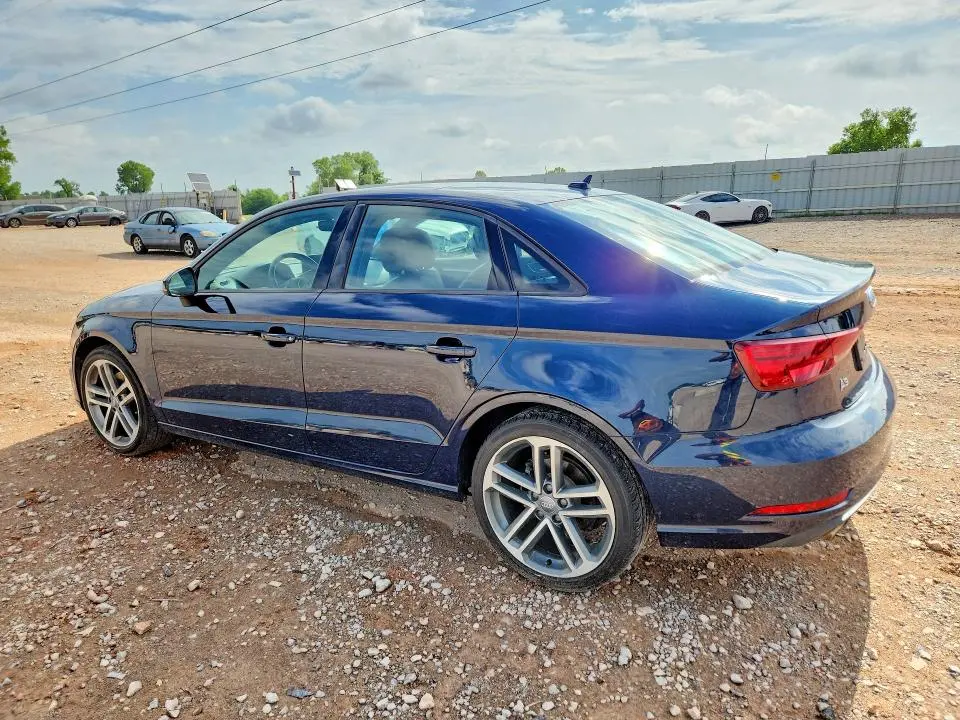 2018 AUDI A3 PREMIUM  