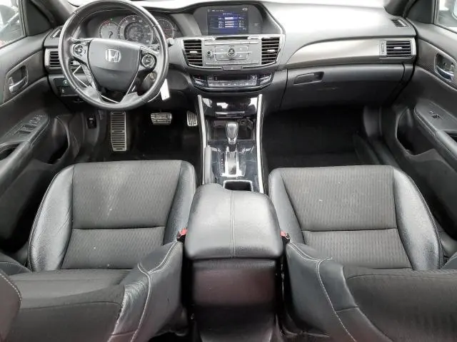 2017 HONDA ACCORD SPORT