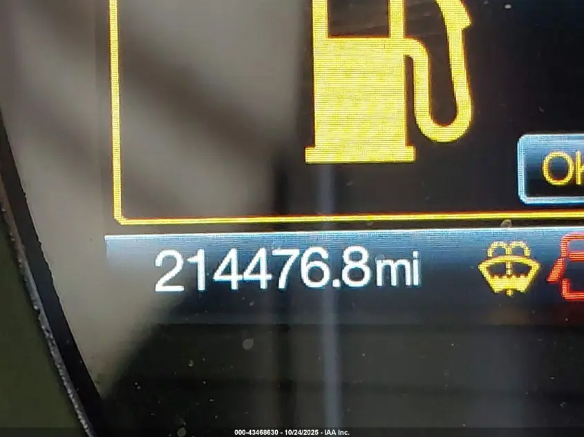 2015 FORD EXPEDITION EL LIMITED