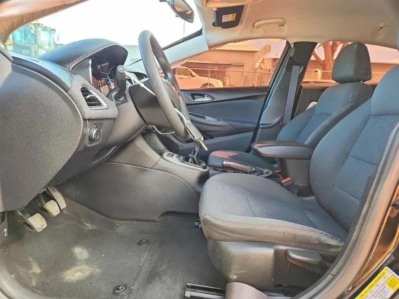 2017 CHEVROLET CRUZE LS  