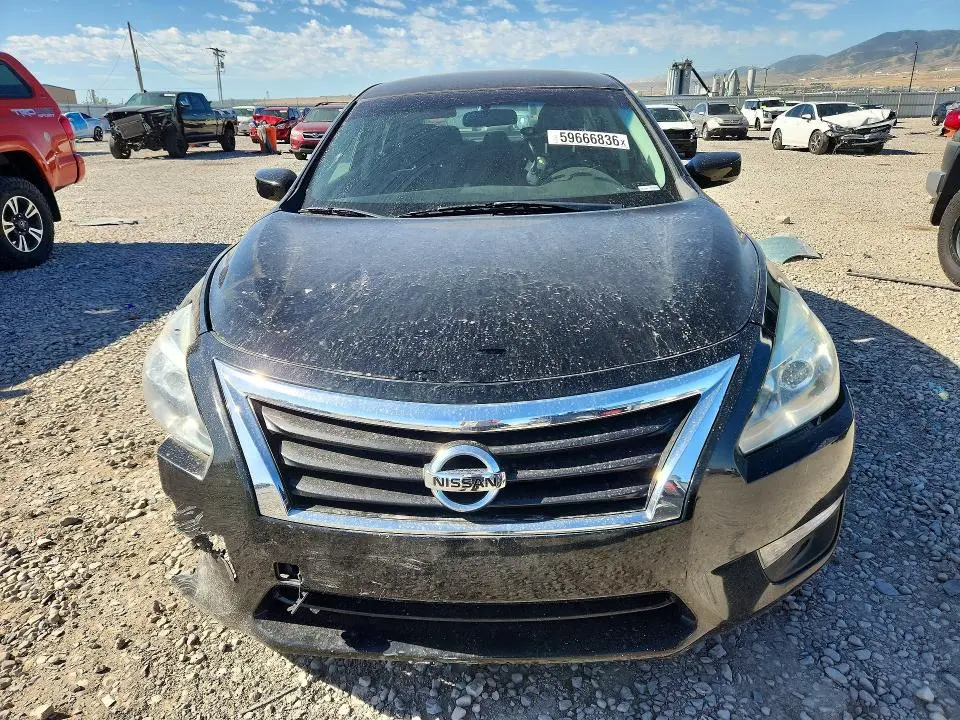 2015 NISSAN ALTIMA 2.5 S  