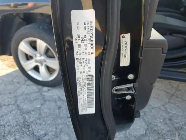 2013 JEEP PATRIOT LATITUDE  