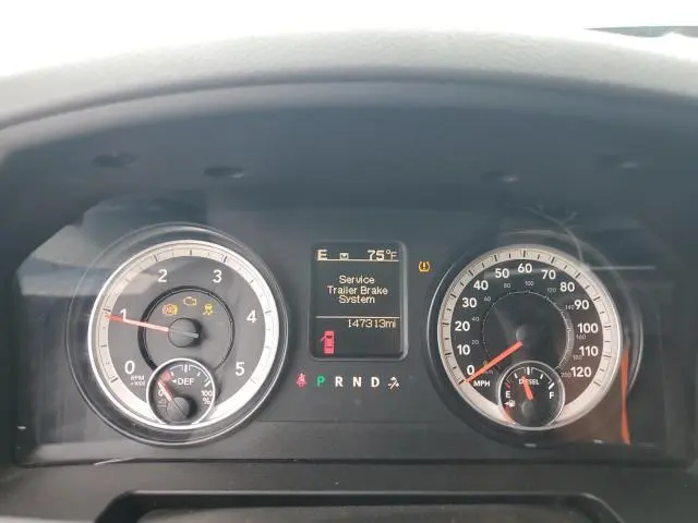 2015 RAM 1500 ST  