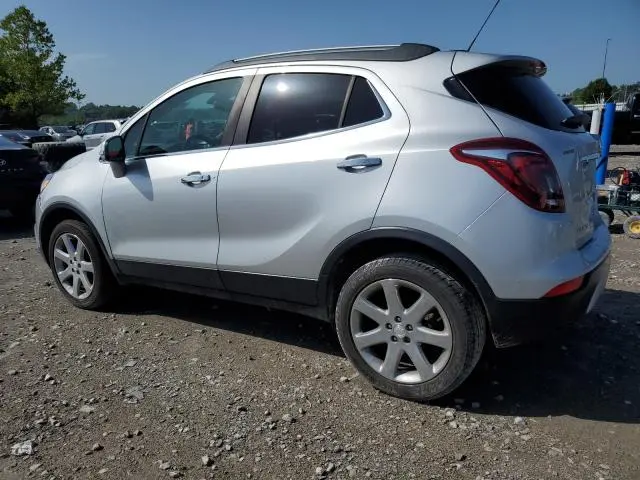 2017 BUICK ENCORE ESSENCE  