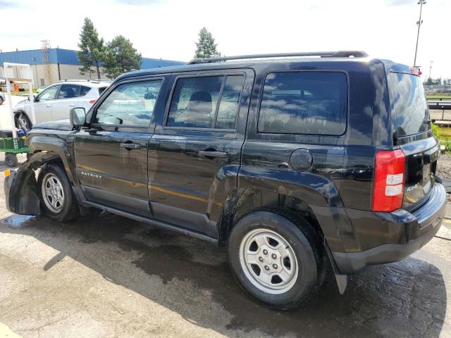 2017 JEEP PATRIOT SPORT