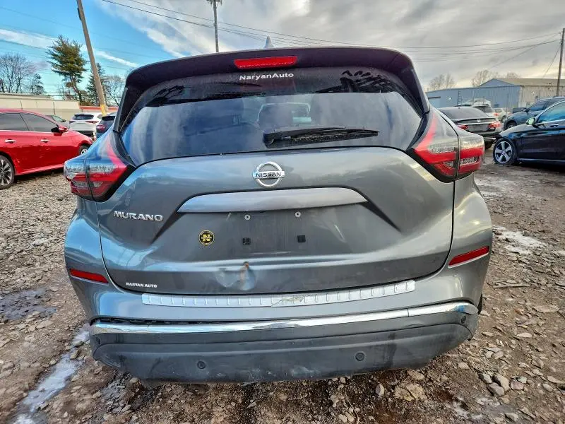 2020 NISSAN MURANO S  