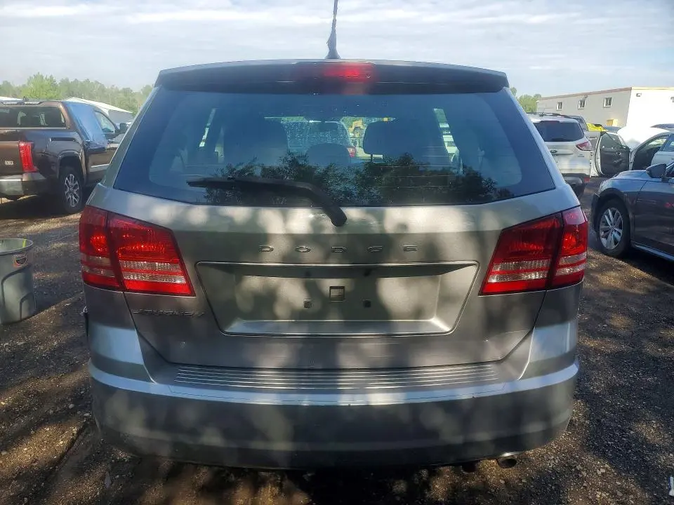 2016 DODGE JOURNEY SE  