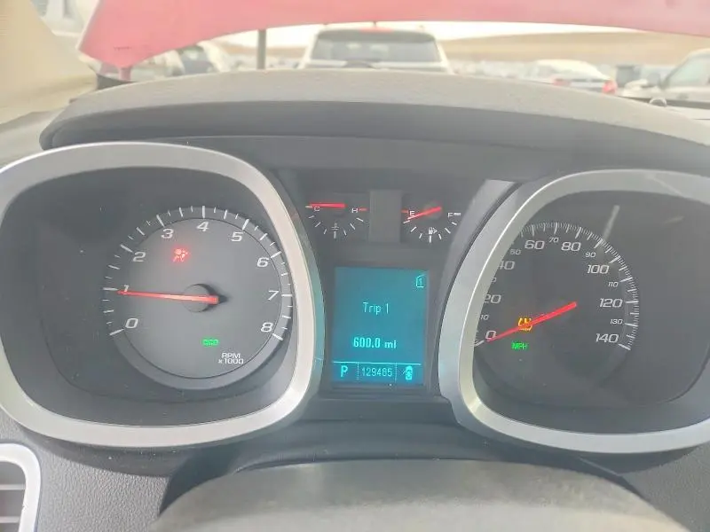 2011 CHEVROLET EQUINOX LT  