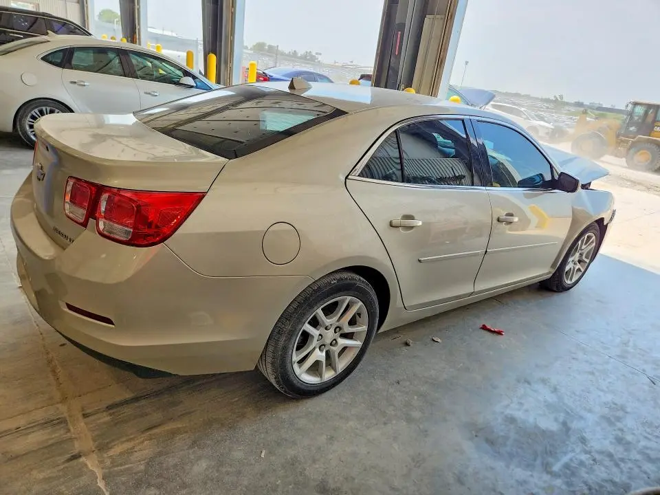 2014 CHEVROLET MALIBU 1LT  