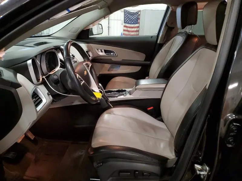 2014 CHEVROLET EQUINOX LTZ  