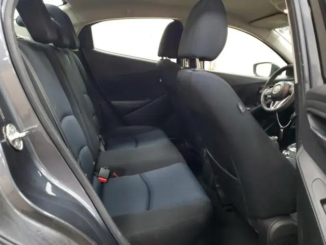 2017 TOYOTA YARIS IA   