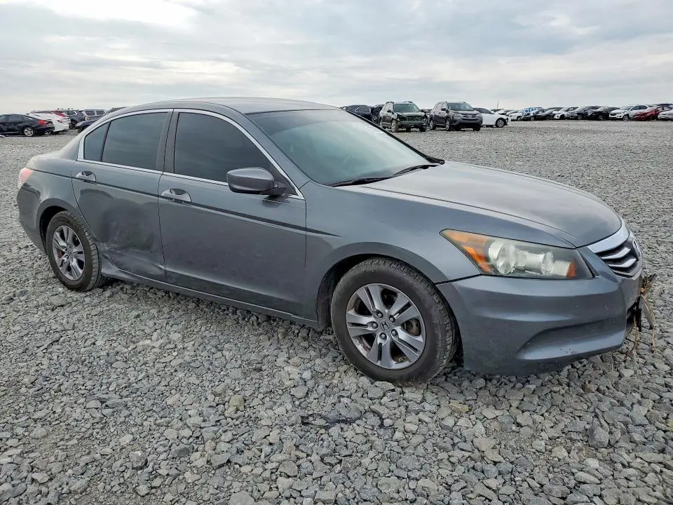 2012 HONDA ACCORD LXP  