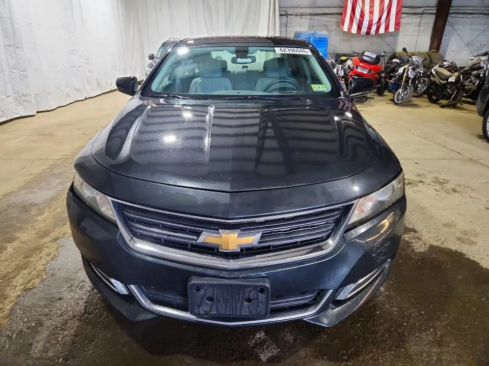 2014 CHEVROLET IMPALA LS  