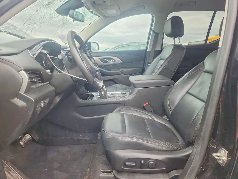 2019 CHEVROLET TRAVERSE LT  