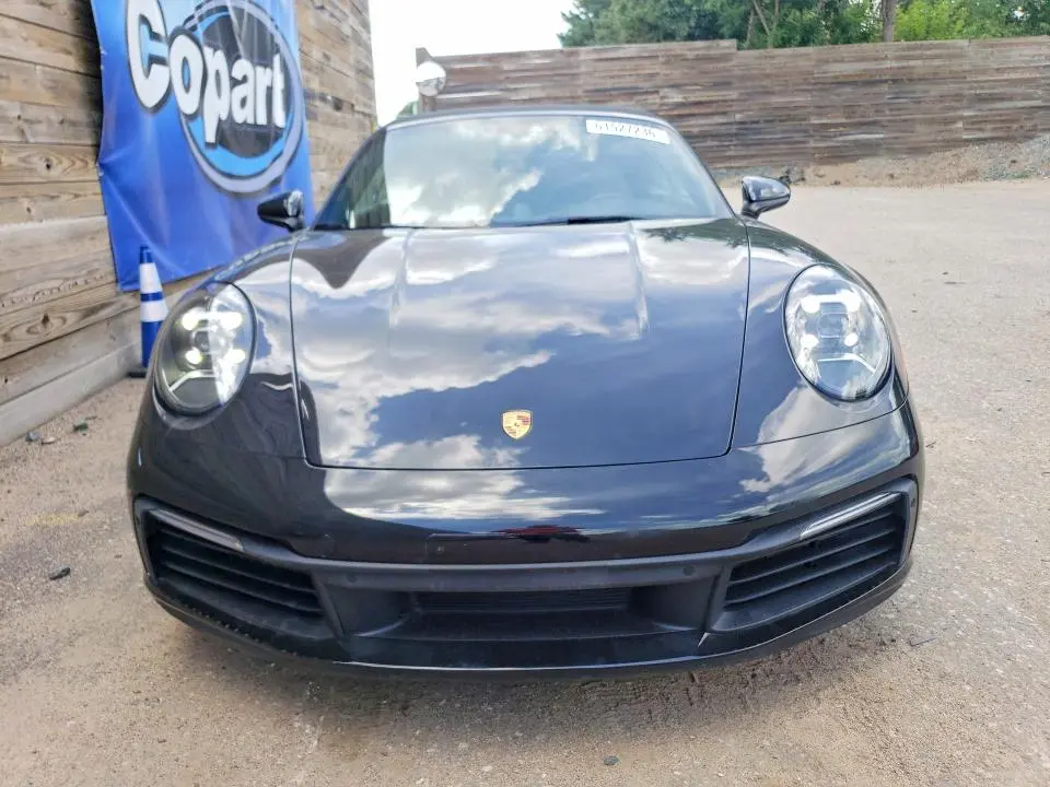 2021 PORSCHE 911 CARRERA  