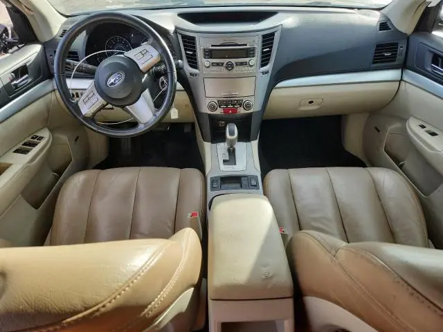 2010 SUBARU OUTBACK 2.5I PREMIUM  
