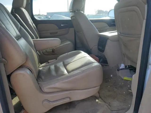 2012 CHEVROLET SUBURBAN   