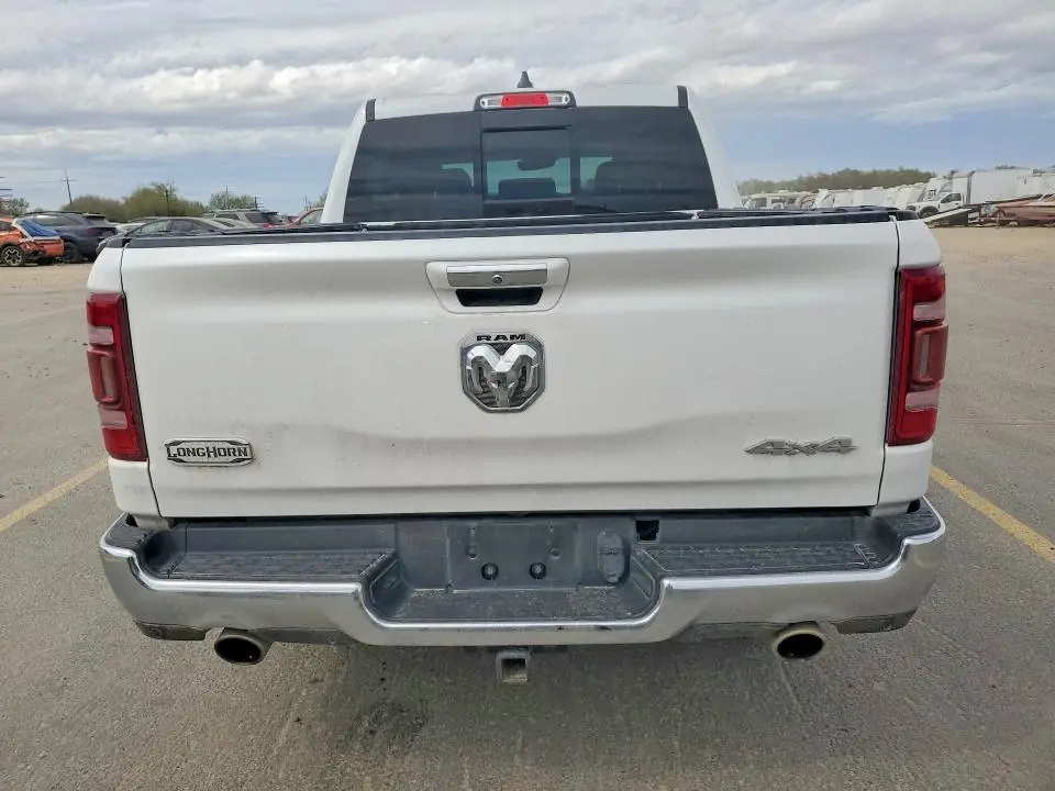 2019 RAM 1500 LONGHORN  