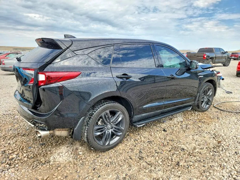 2022 ACURA RDX A-SPEC  