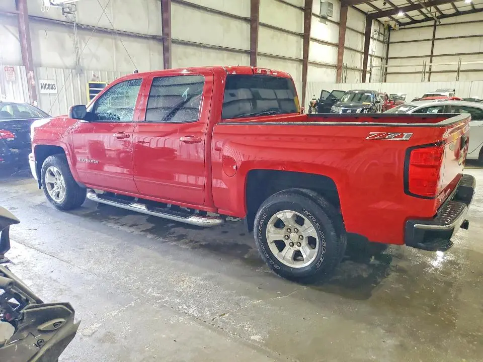 2015 CHEVROLET SILVERADO K1500 LT  