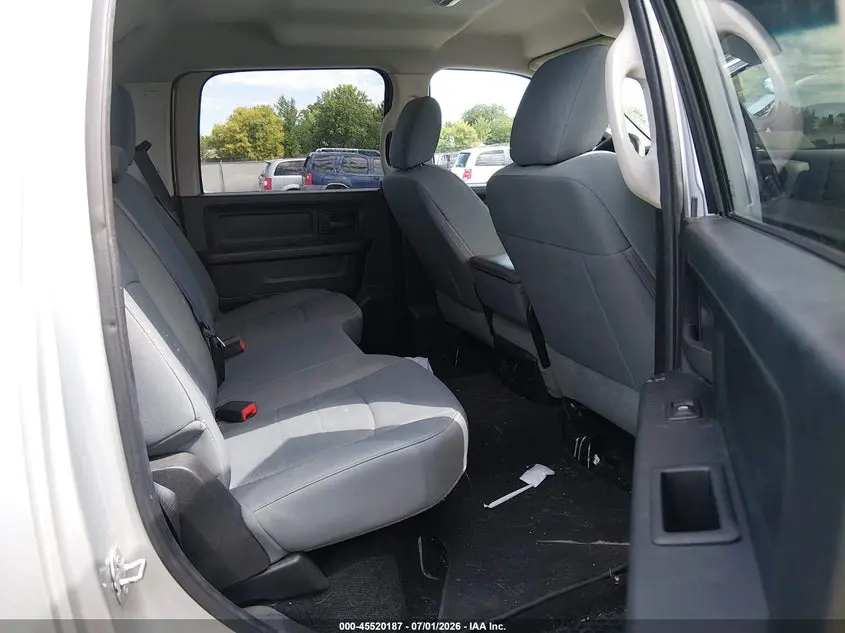 2016 RAM 1500 TRADESMAN