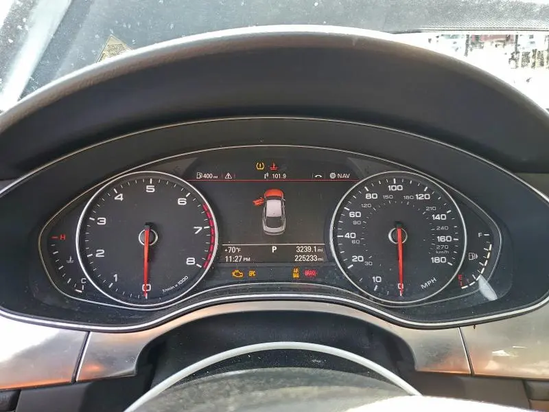 2012 AUDI A7 PREMIUM PLUS  