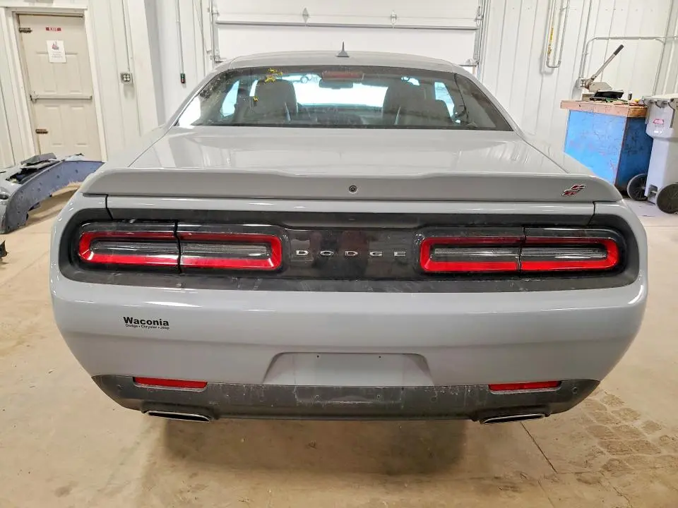 2022 DODGE CHALLENGER GT  