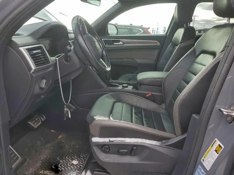 2022 VOLKSWAGEN ATLAS CROSS SPORT SEL PREMIUM R-LINE  