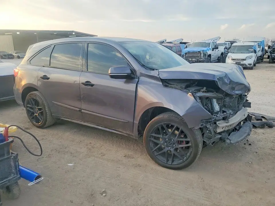 2019 ACURA MDX   