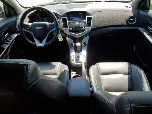2014 CHEVROLET CRUZE LT  