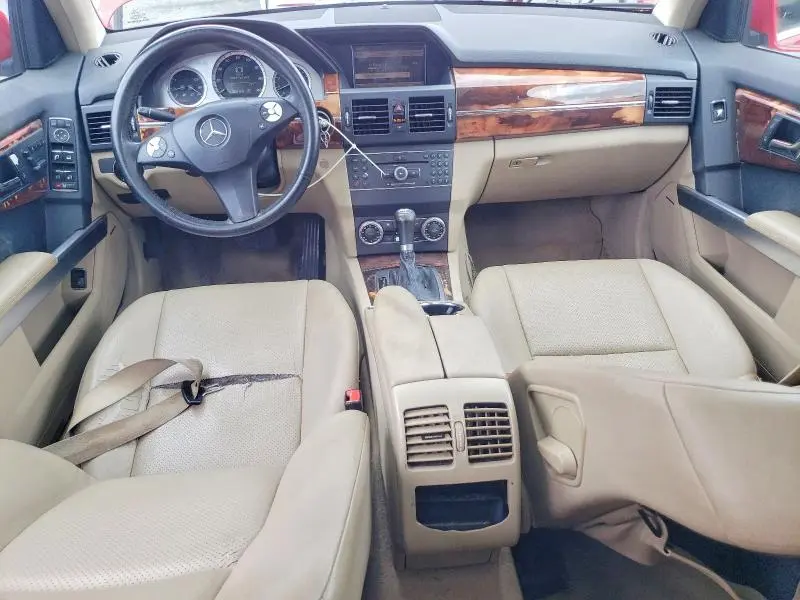 2010 MERCEDES-BENZ GLK 350  