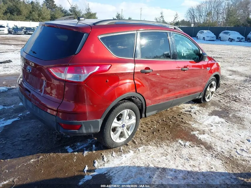 2015 FORD ESCAPE S
