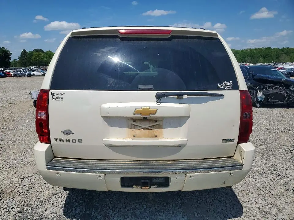 2012 CHEVROLET TAHOE C1500 LTZ  