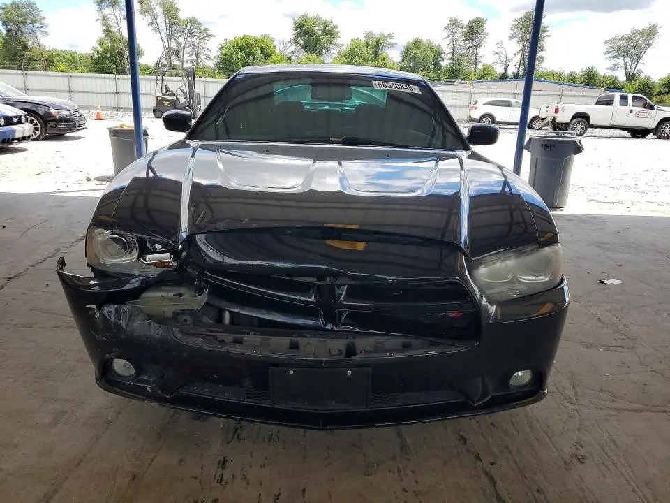 2014 DODGE CHARGER R/T  