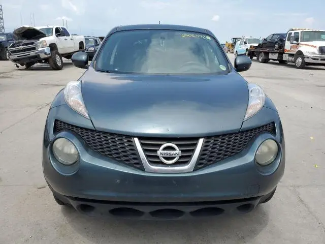 2013 NISSAN JUKE S  