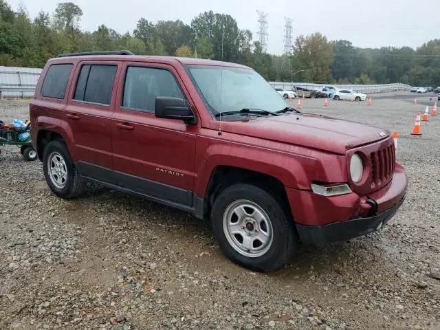2014 JEEP PATRIOT SPORT  
