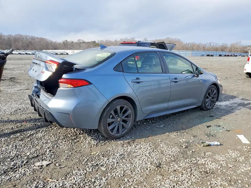 2024 TOYOTA COROLLA SE  