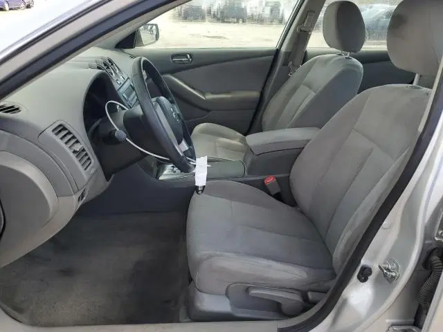 2012 NISSAN ALTIMA BASE  