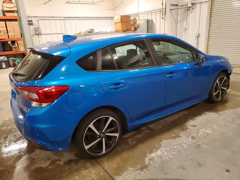 2020 SUBARU IMPREZA SPORT  