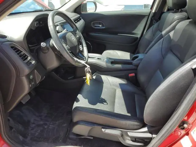 2016 HONDA HR-V EXL  